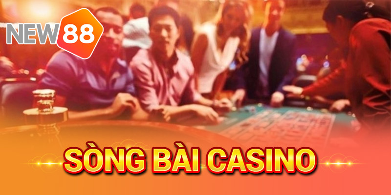 3. Song Bai Casino New88 Trang Chính Thức | Đăng Nhập New88 | Đăng Ký New88